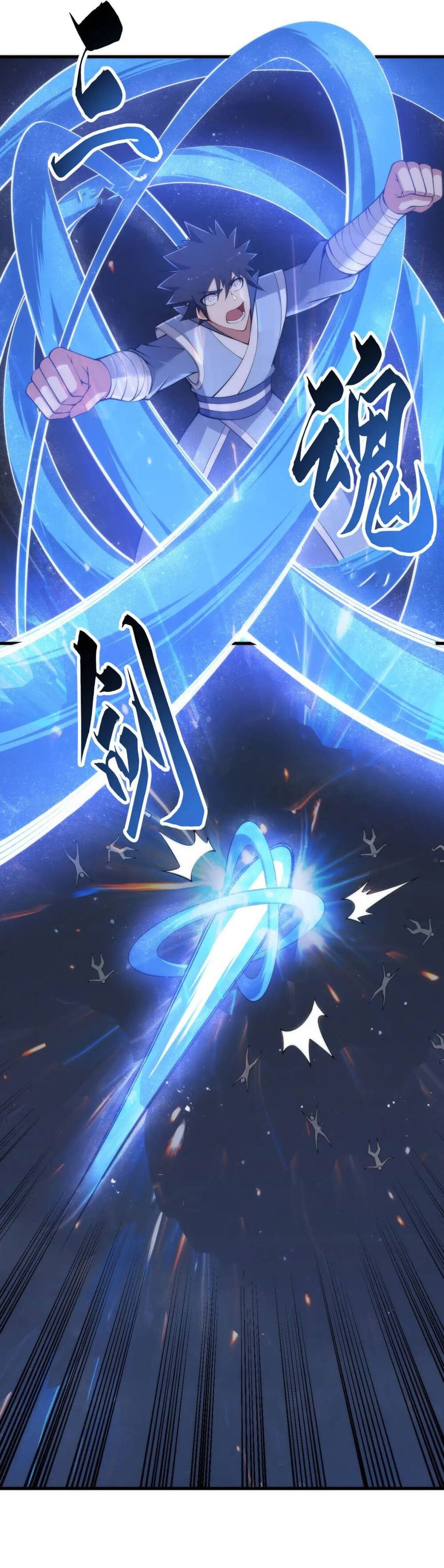 Ta Chỉ Muốn Bị Các Vị Đánh Chết: Chapter 106