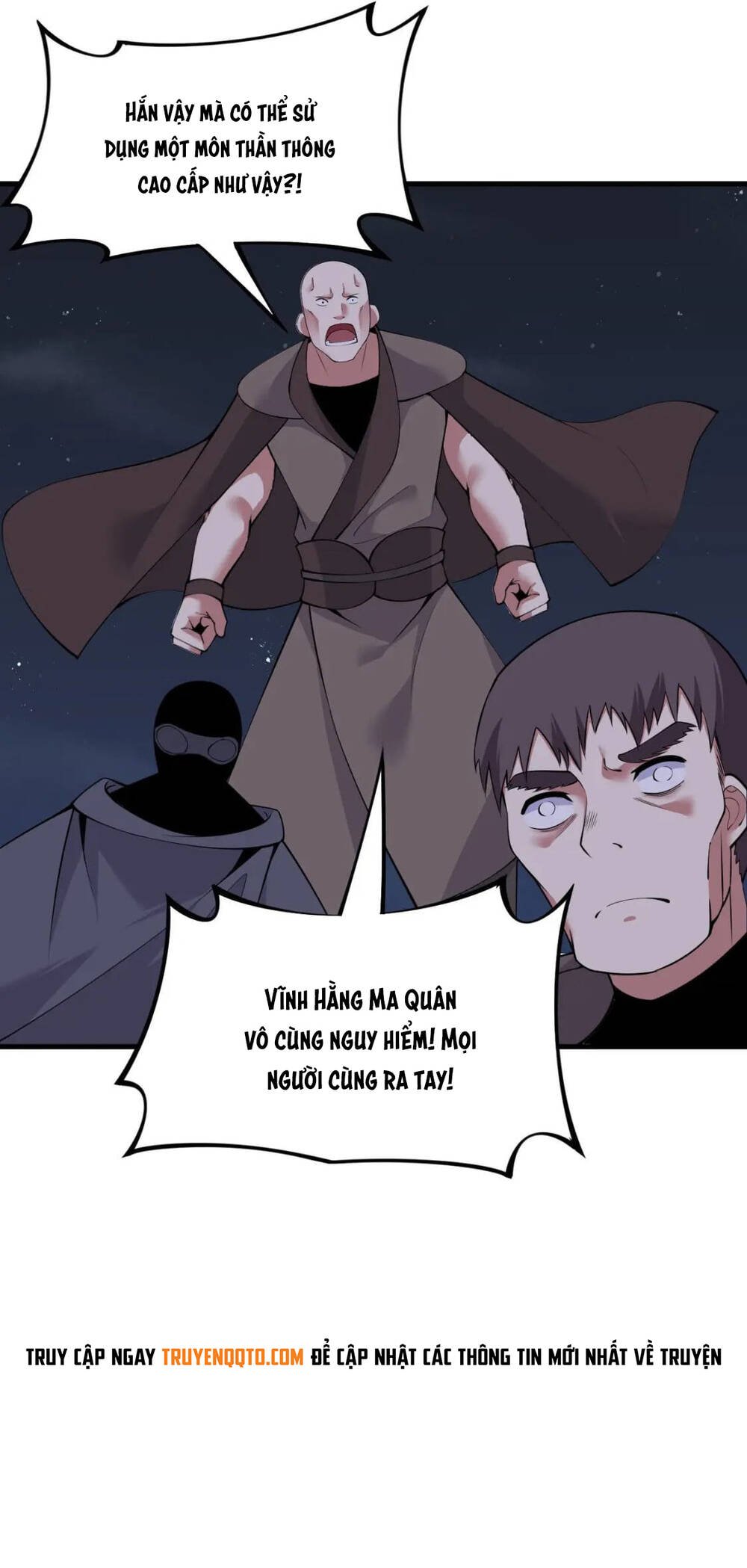 Ta Chỉ Muốn Bị Các Vị Đánh Chết: Chapter 106
