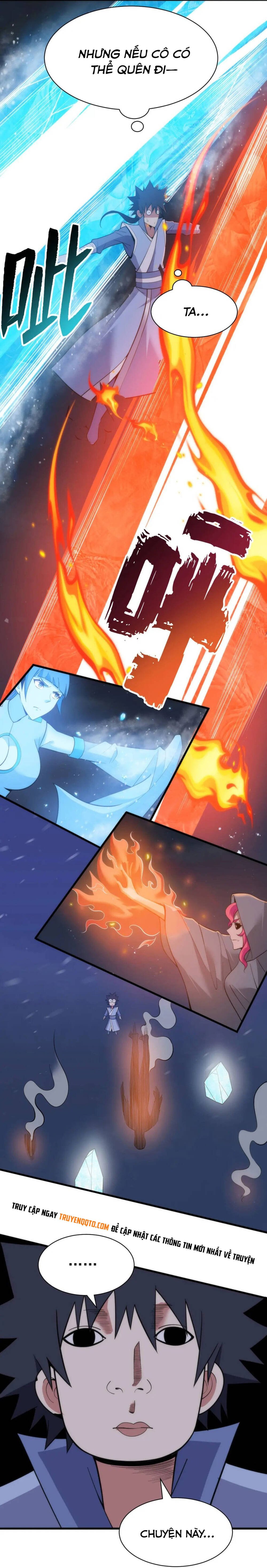 Ta Chỉ Muốn Bị Các Vị Đánh Chết: Chapter 106