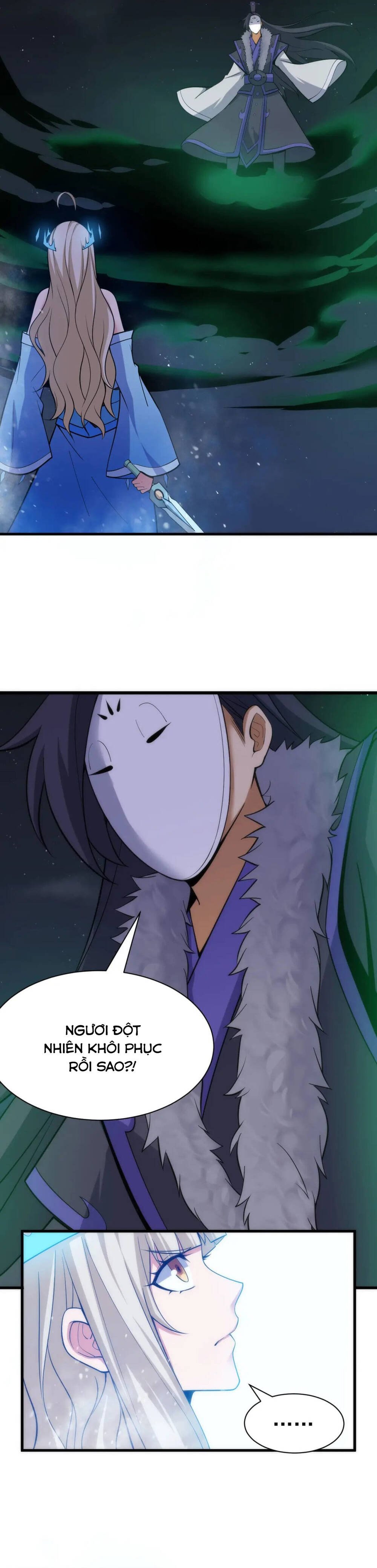 Ta Chỉ Muốn Bị Các Vị Đánh Chết: Chapter 106
