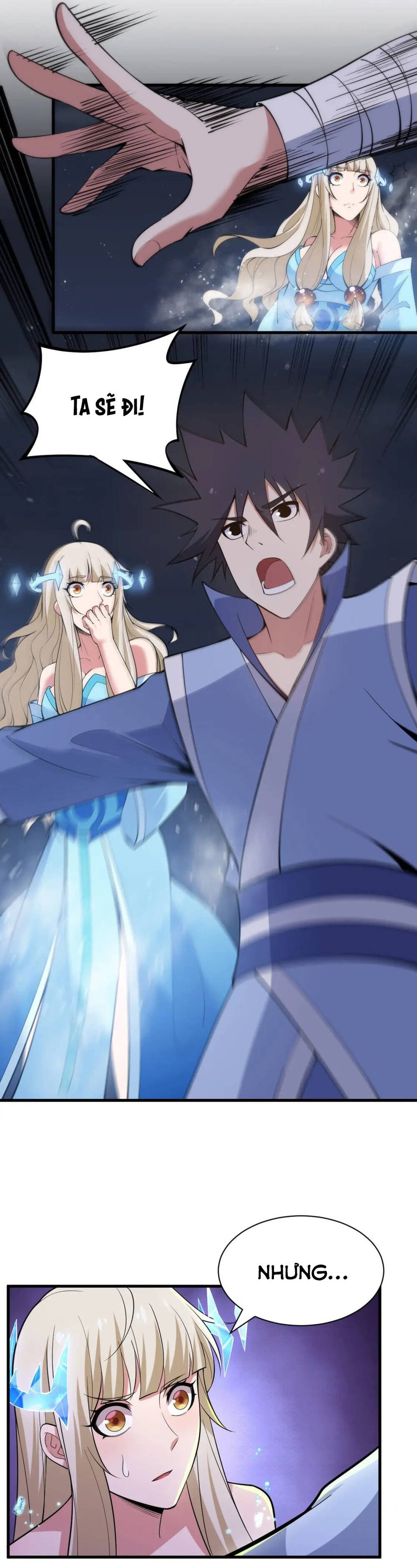 Ta Chỉ Muốn Bị Các Vị Đánh Chết: Chapter 106