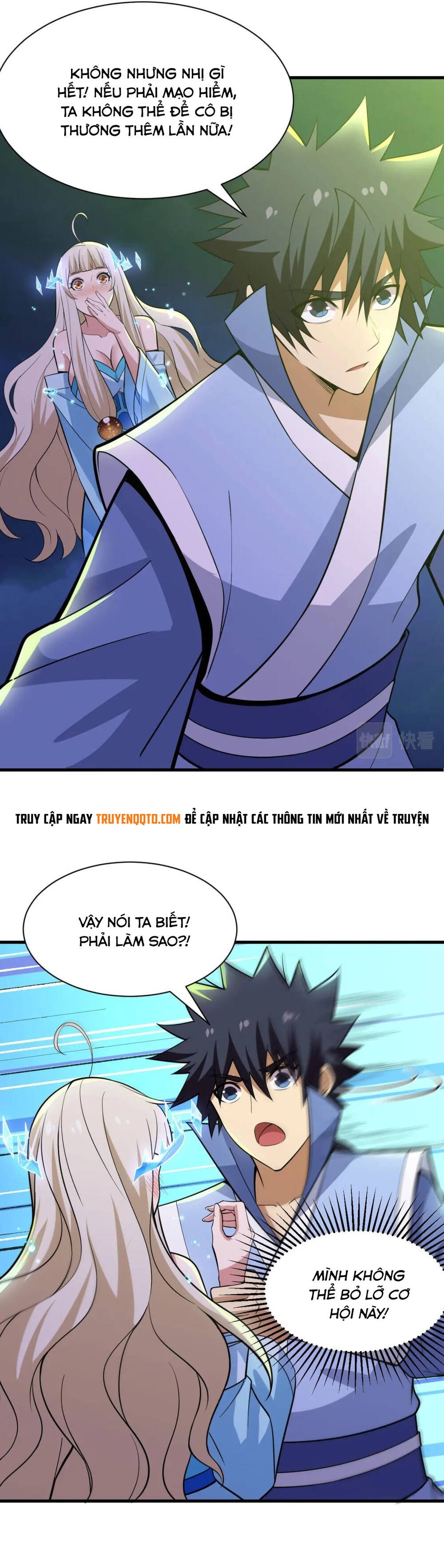 Ta Chỉ Muốn Bị Các Vị Đánh Chết: Chapter 106