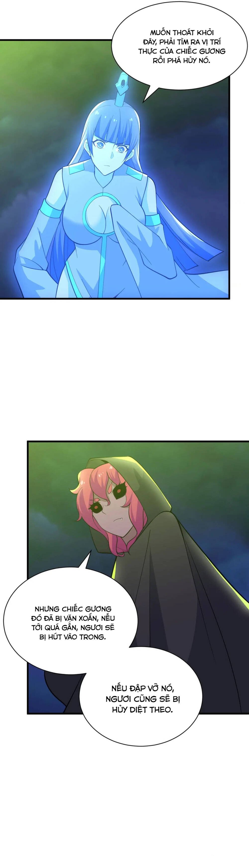 Ta Chỉ Muốn Bị Các Vị Đánh Chết: Chapter 106