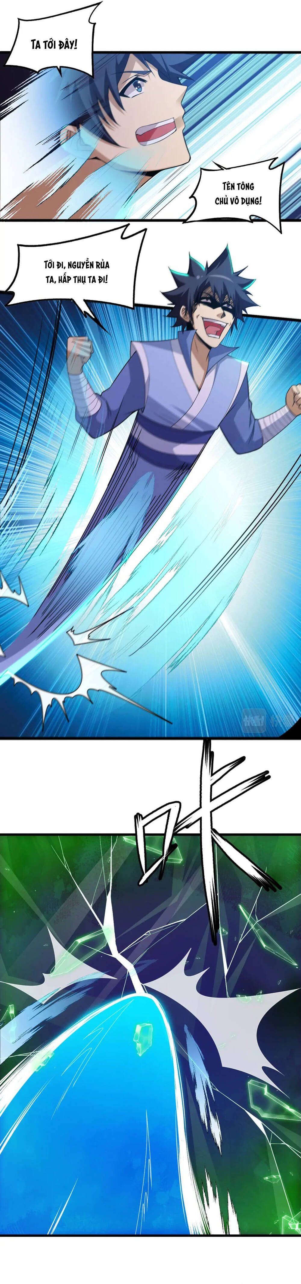 Ta Chỉ Muốn Bị Các Vị Đánh Chết: Chapter 106