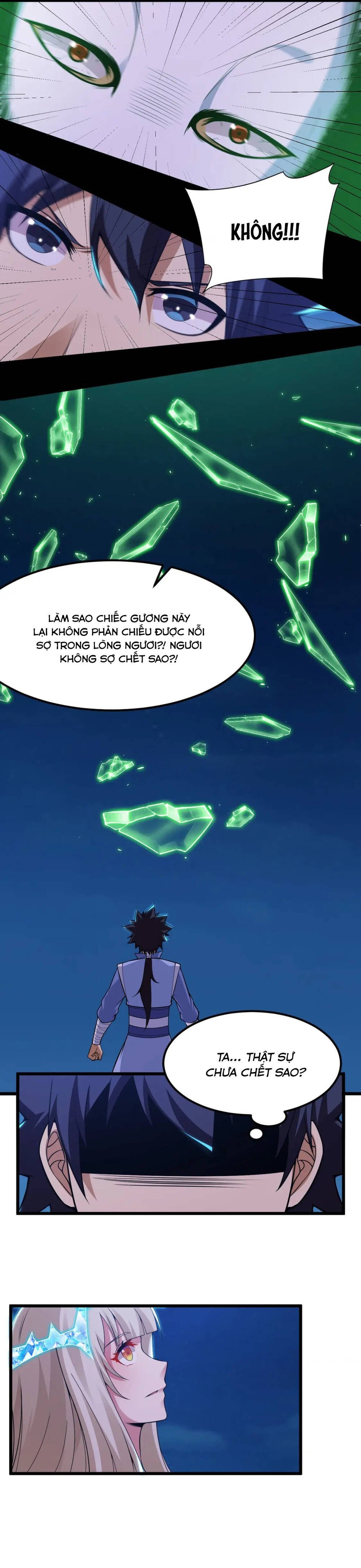 Ta Chỉ Muốn Bị Các Vị Đánh Chết: Chapter 106