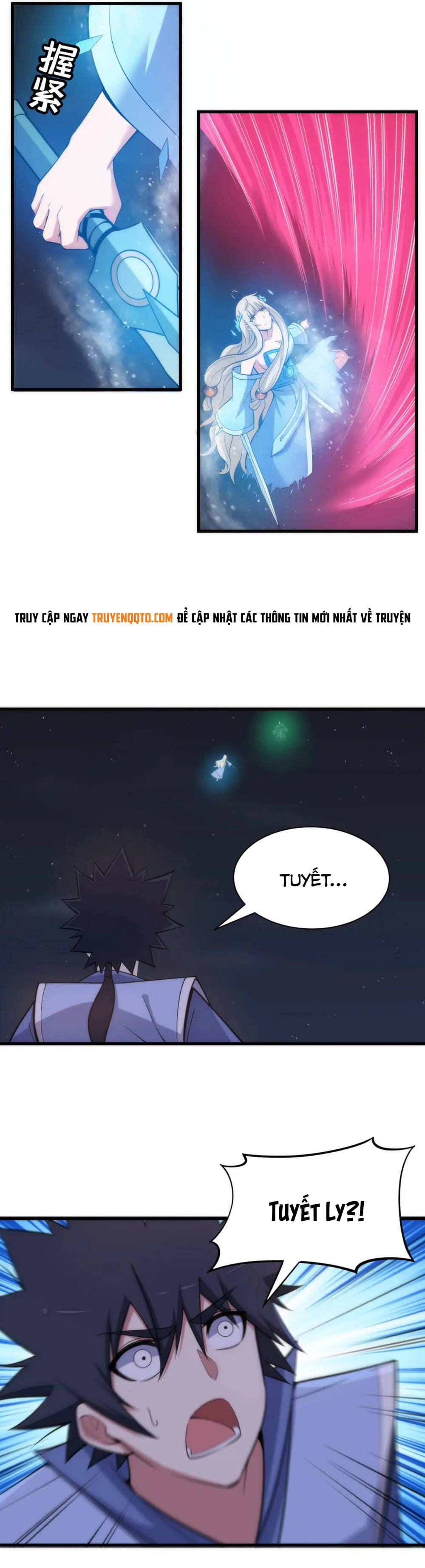 Ta Chỉ Muốn Bị Các Vị Đánh Chết: Chapter 106