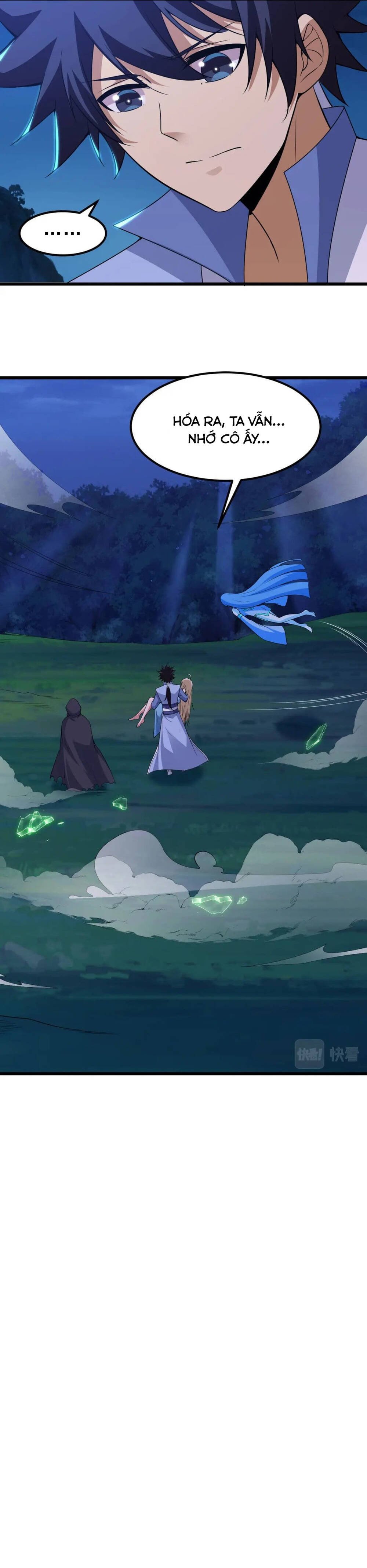 Ta Chỉ Muốn Bị Các Vị Đánh Chết: Chapter 106