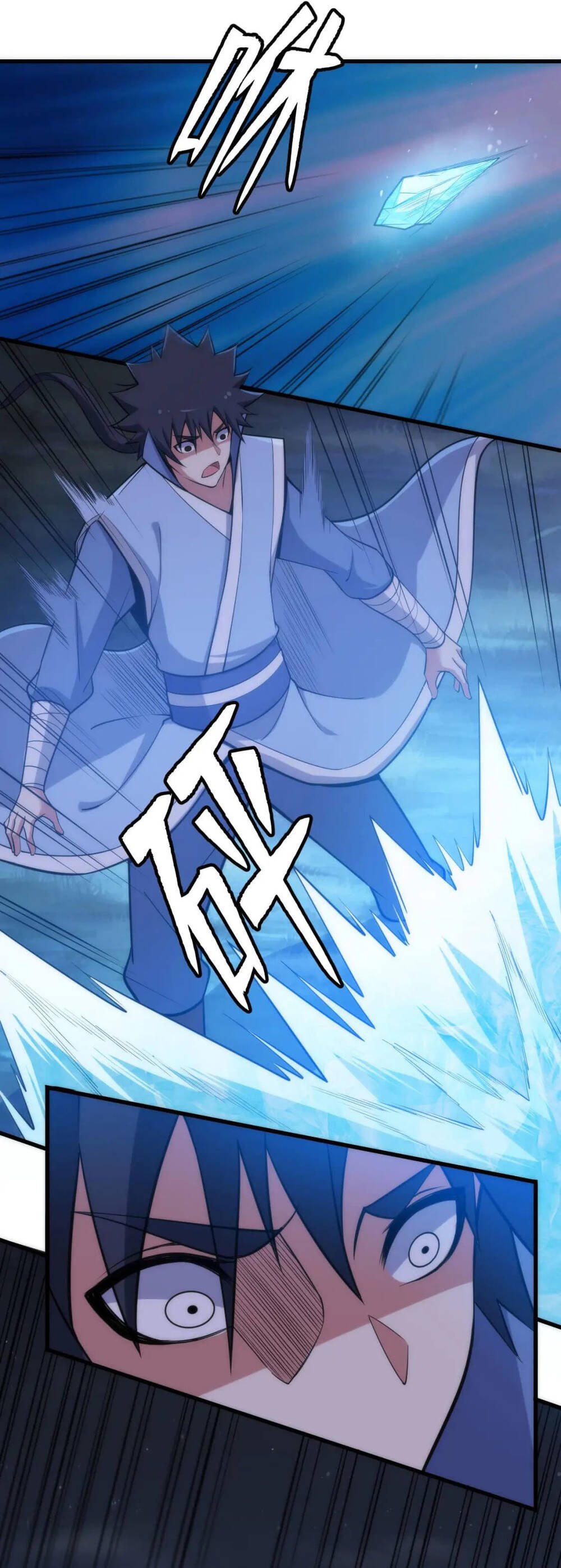Ta Chỉ Muốn Bị Các Vị Đánh Chết: Chapter 106