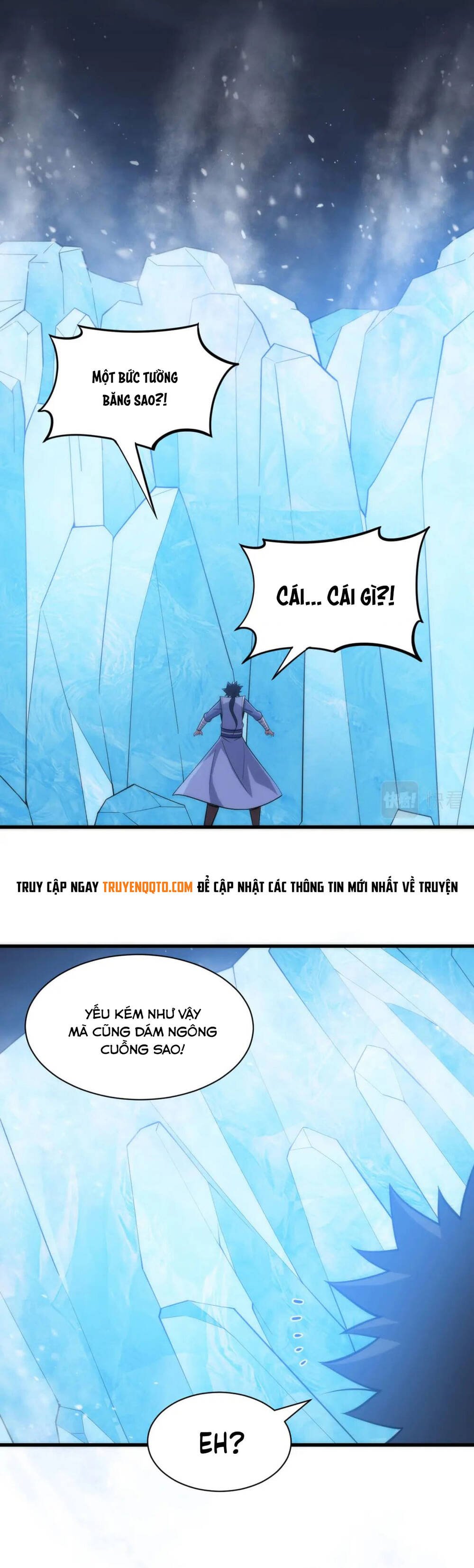 Ta Chỉ Muốn Bị Các Vị Đánh Chết: Chapter 106