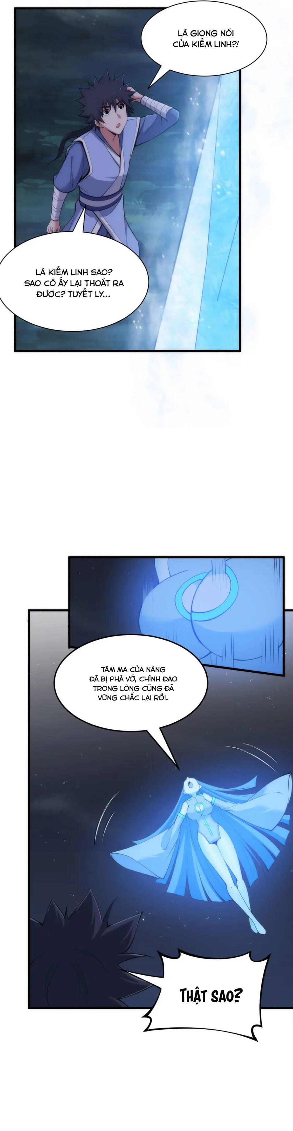 Ta Chỉ Muốn Bị Các Vị Đánh Chết: Chapter 106