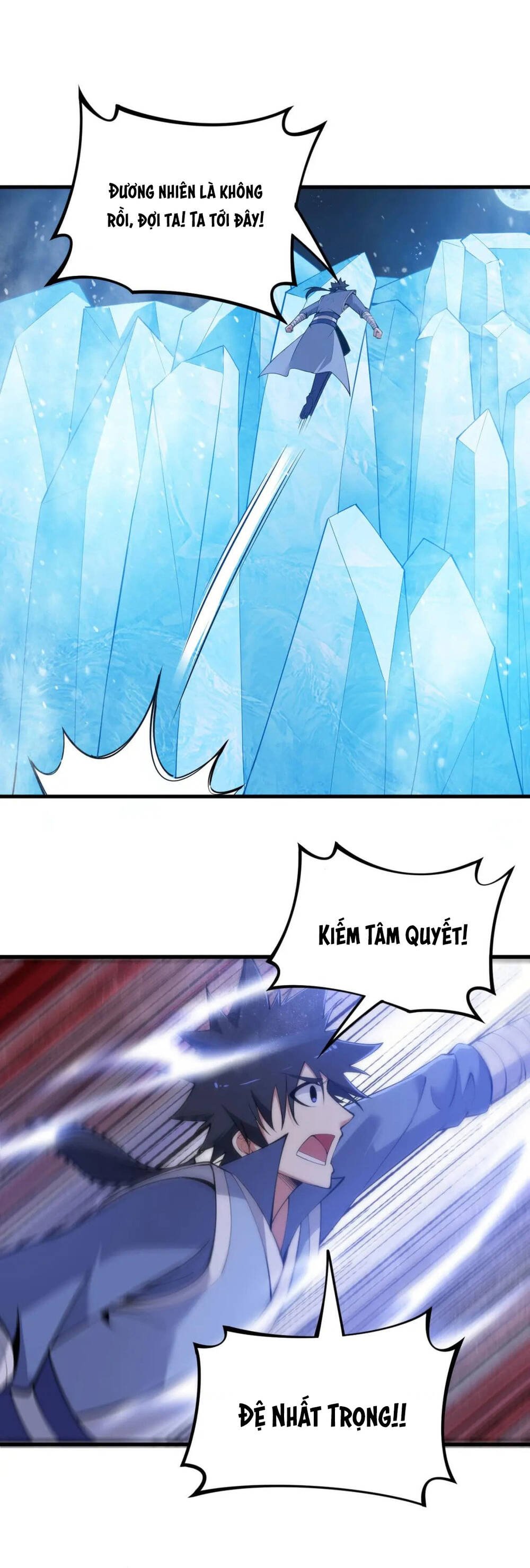 Ta Chỉ Muốn Bị Các Vị Đánh Chết: Chapter 106