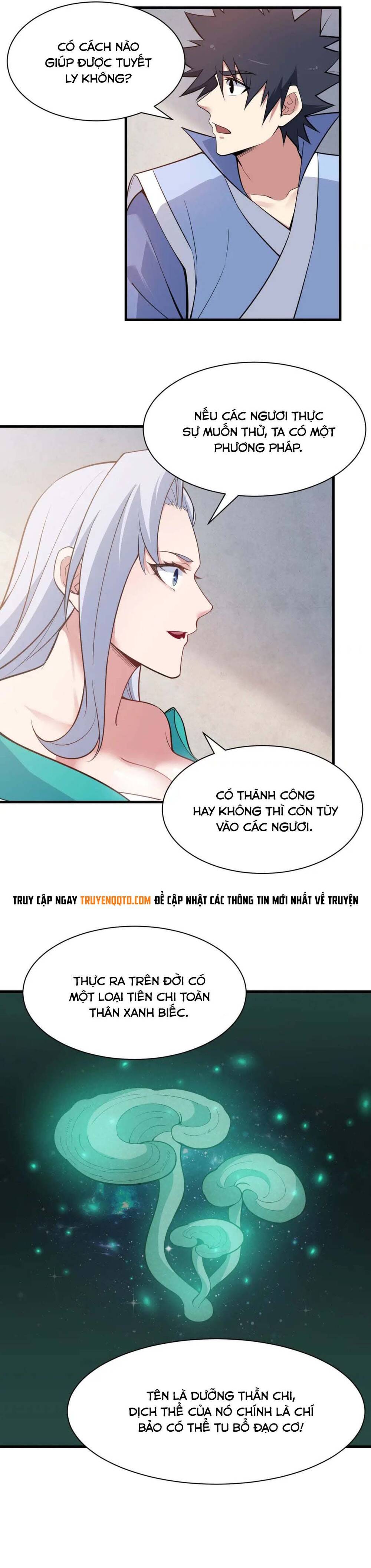 Ta Chỉ Muốn Bị Các Vị Đánh Chết: Chapter 107