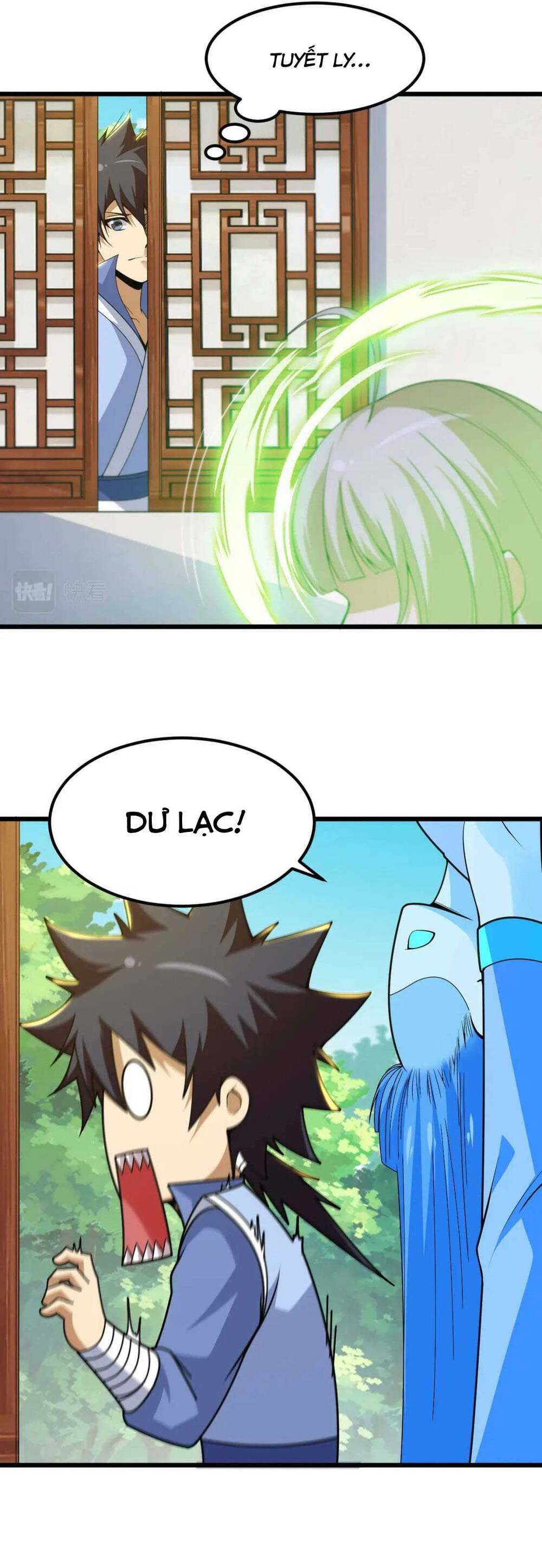 Ta Chỉ Muốn Bị Các Vị Đánh Chết: Chapter 107