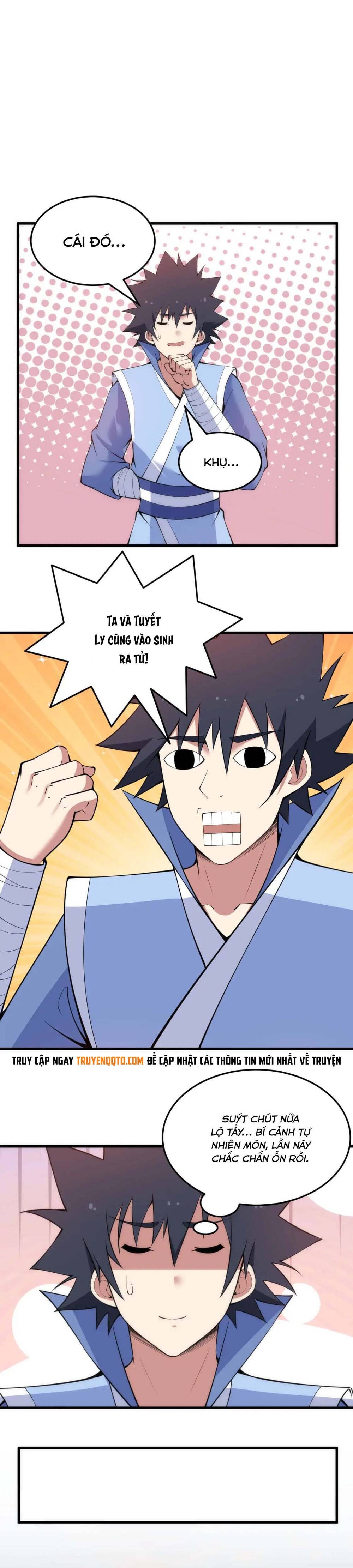 Ta Chỉ Muốn Bị Các Vị Đánh Chết: Chapter 107