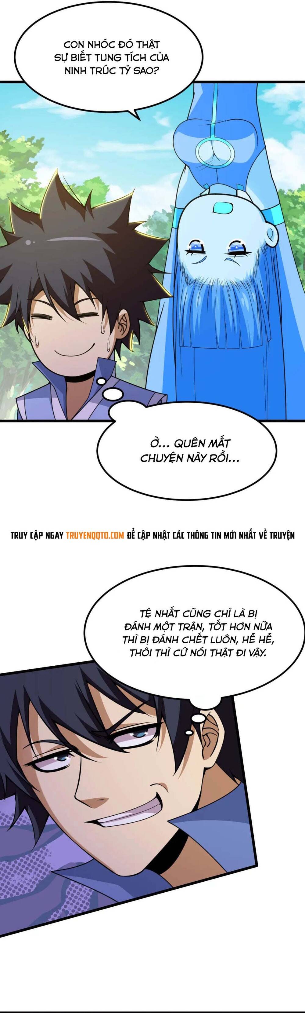 Ta Chỉ Muốn Bị Các Vị Đánh Chết: Chapter 107