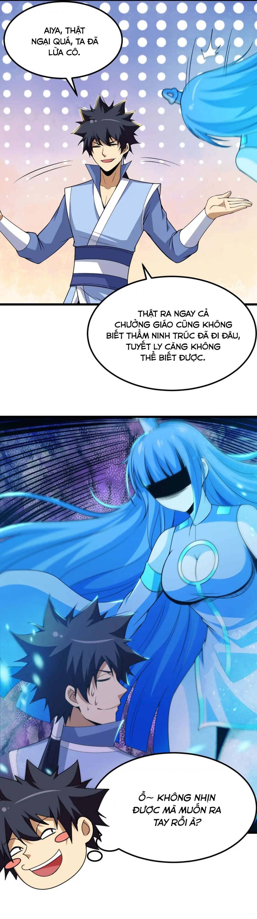 Ta Chỉ Muốn Bị Các Vị Đánh Chết: Chapter 107