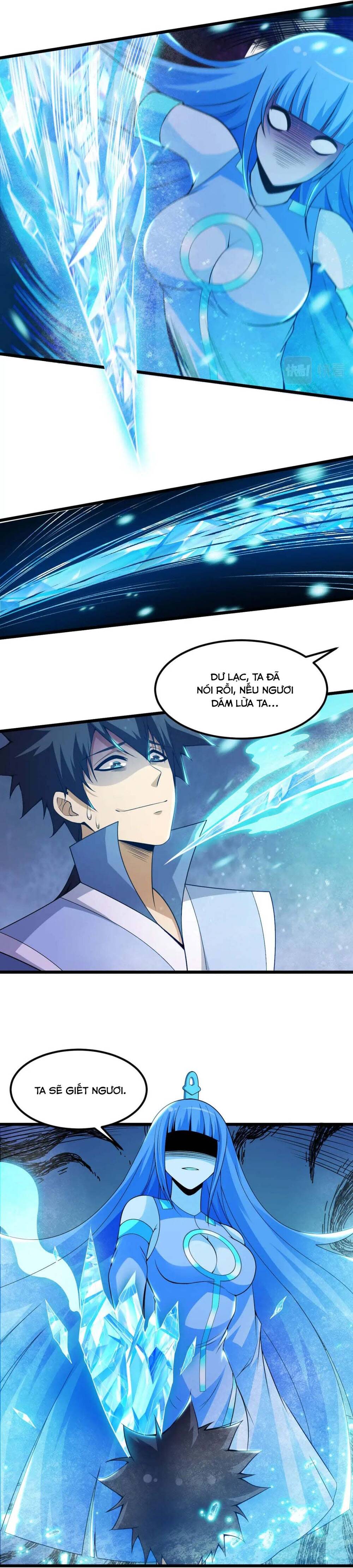 Ta Chỉ Muốn Bị Các Vị Đánh Chết: Chapter 107
