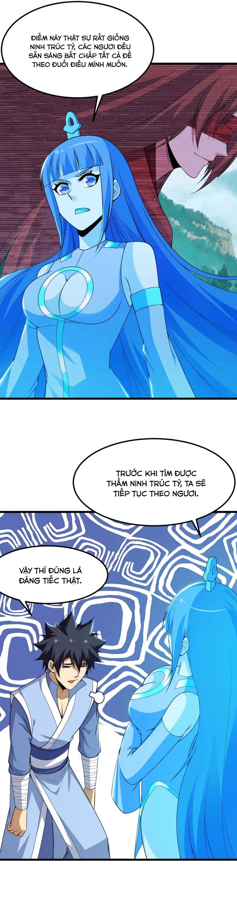Ta Chỉ Muốn Bị Các Vị Đánh Chết: Chapter 107