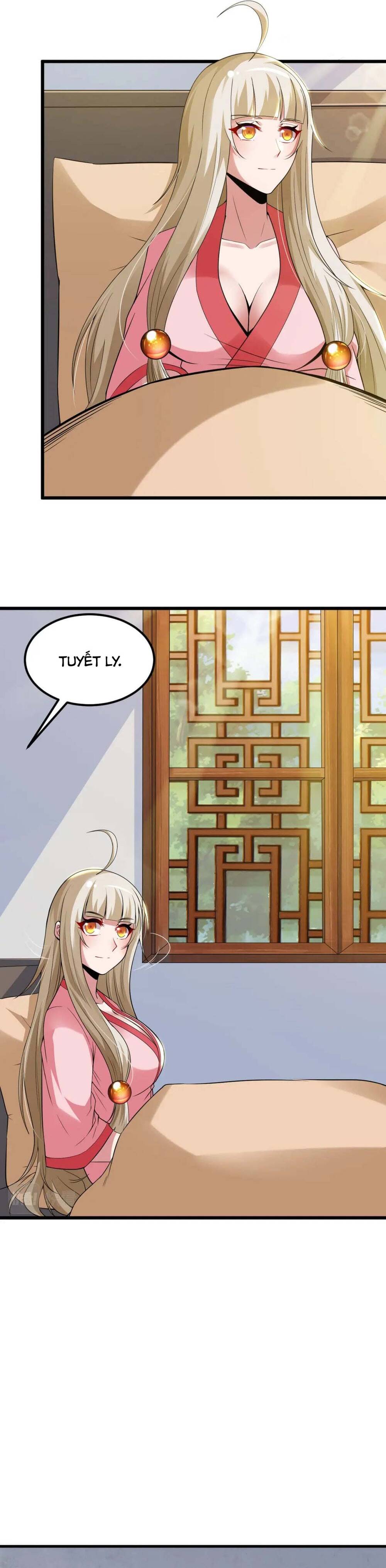 Ta Chỉ Muốn Bị Các Vị Đánh Chết: Chapter 107