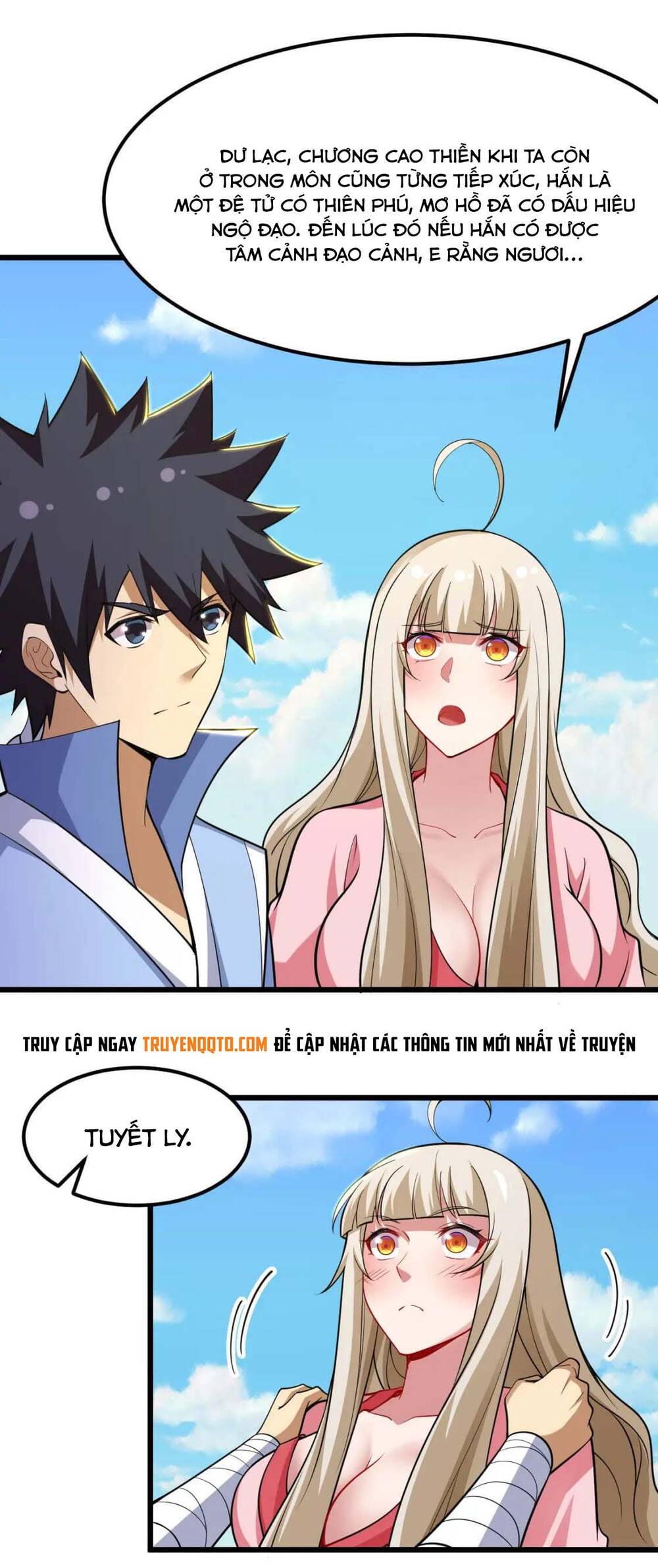 Ta Chỉ Muốn Bị Các Vị Đánh Chết: Chapter 108