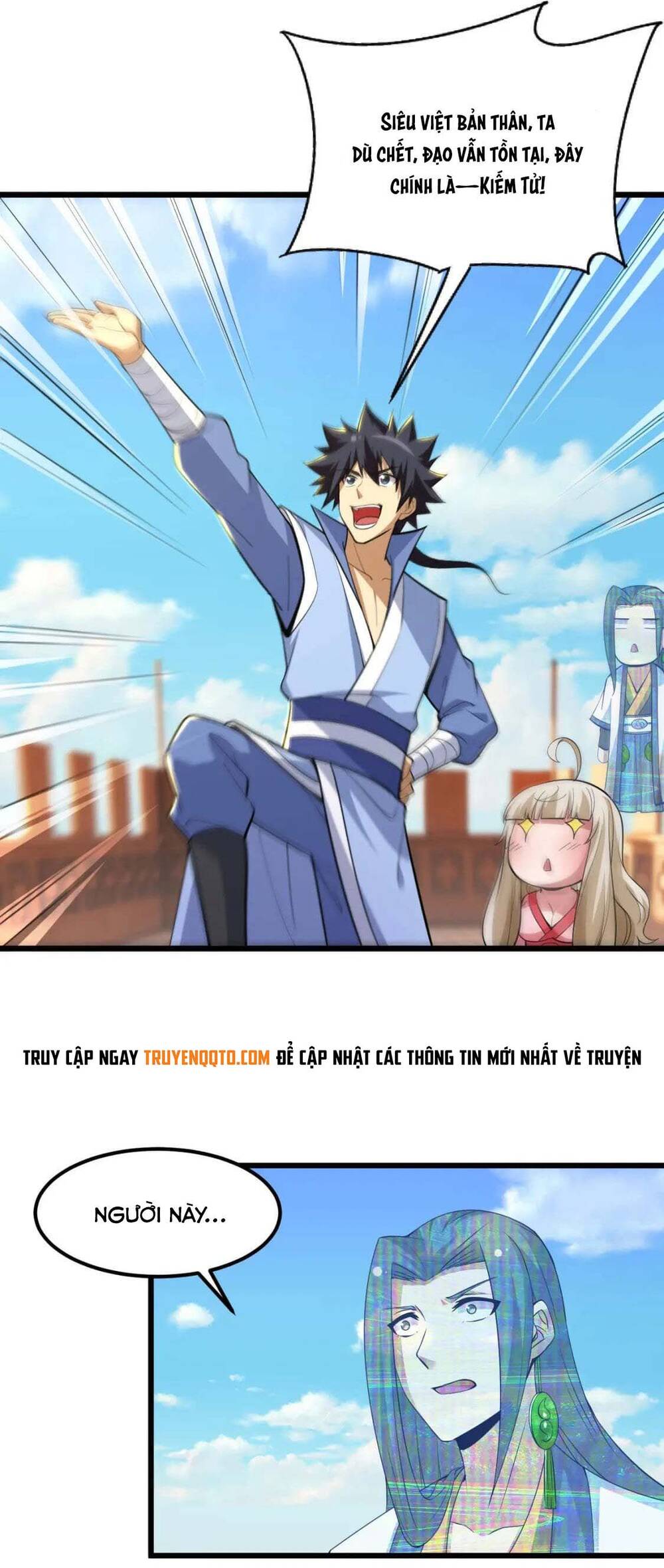 Ta Chỉ Muốn Bị Các Vị Đánh Chết: Chapter 108