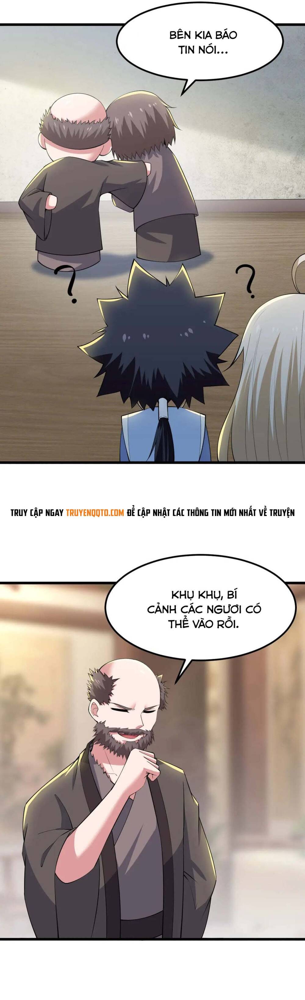 Ta Chỉ Muốn Bị Các Vị Đánh Chết: Chapter 108