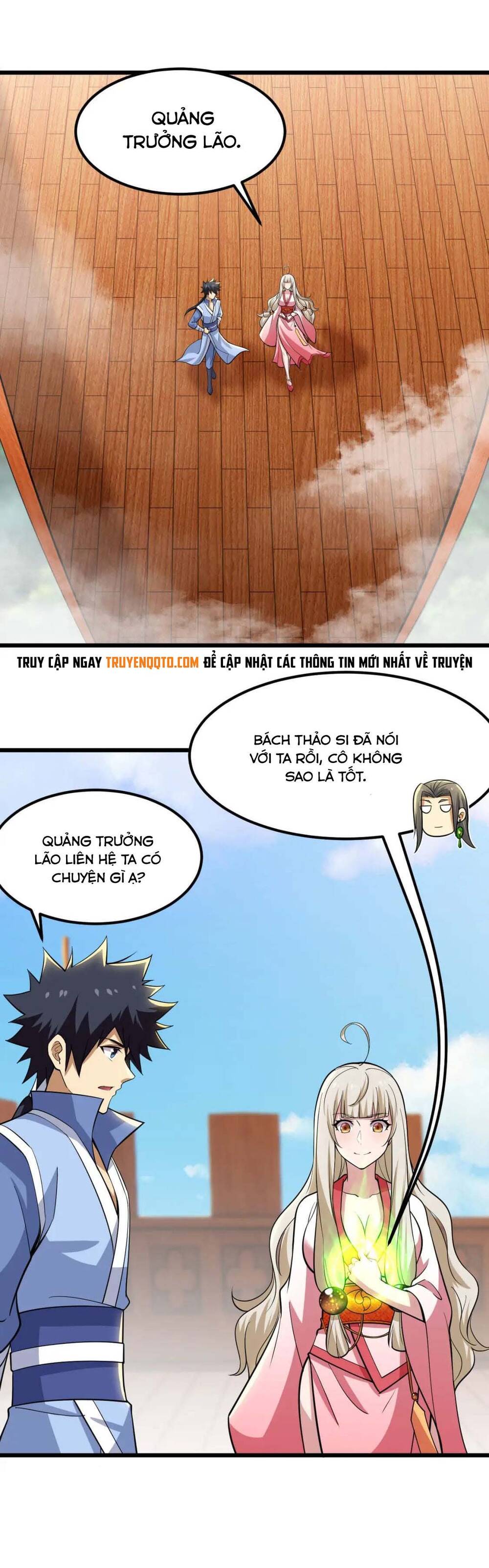 Ta Chỉ Muốn Bị Các Vị Đánh Chết: Chapter 108