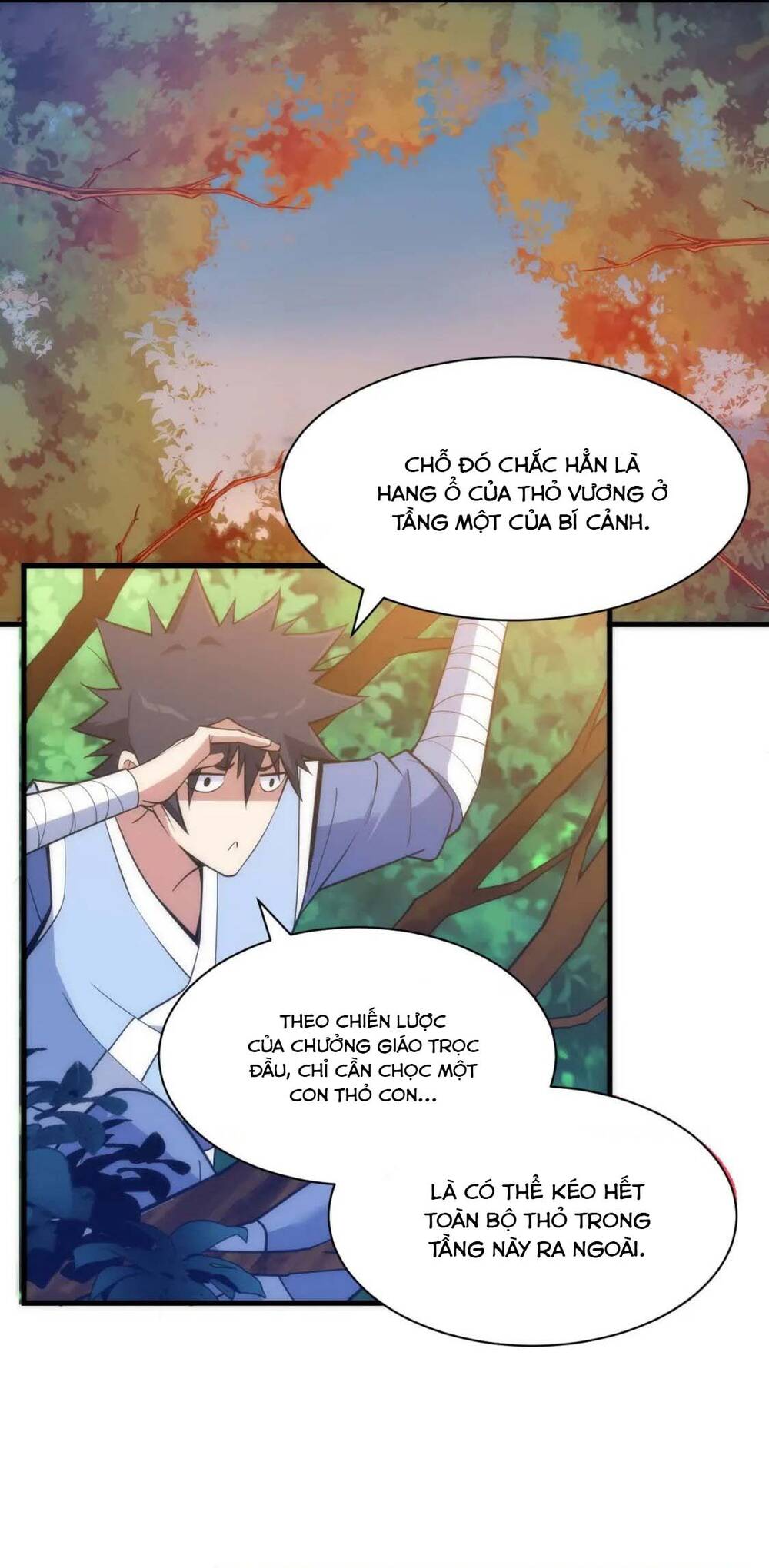 Ta Chỉ Muốn Bị Các Vị Đánh Chết: Chapter 109