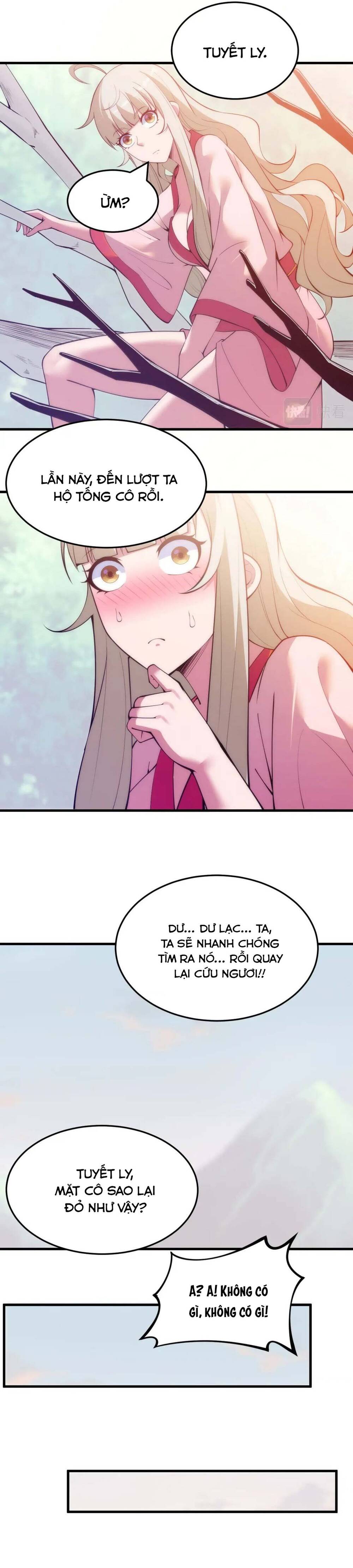 Ta Chỉ Muốn Bị Các Vị Đánh Chết: Chapter 109