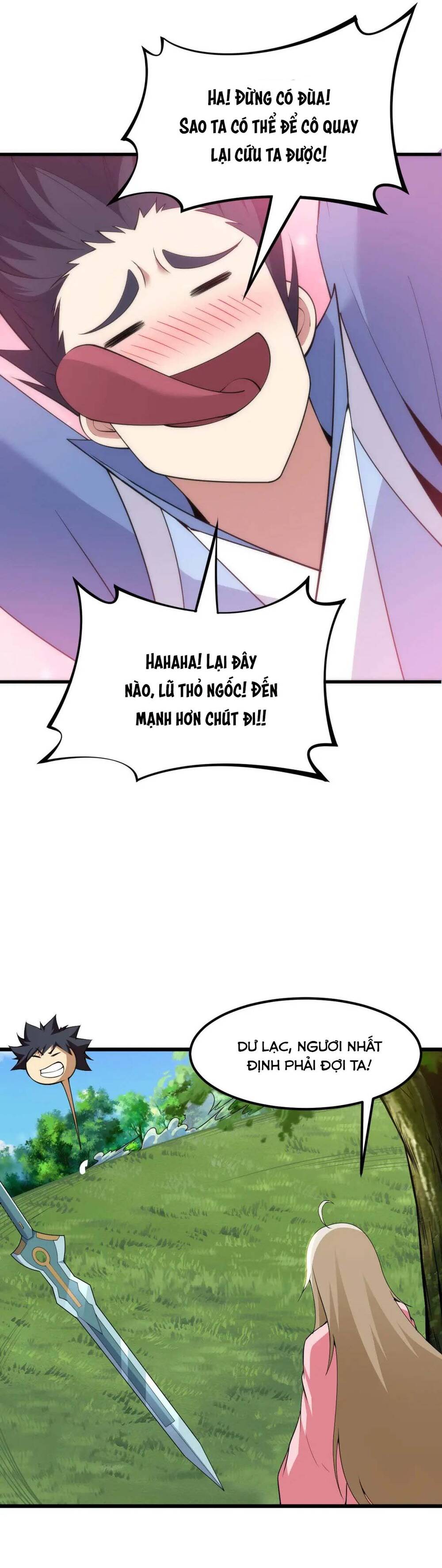 Ta Chỉ Muốn Bị Các Vị Đánh Chết: Chapter 109