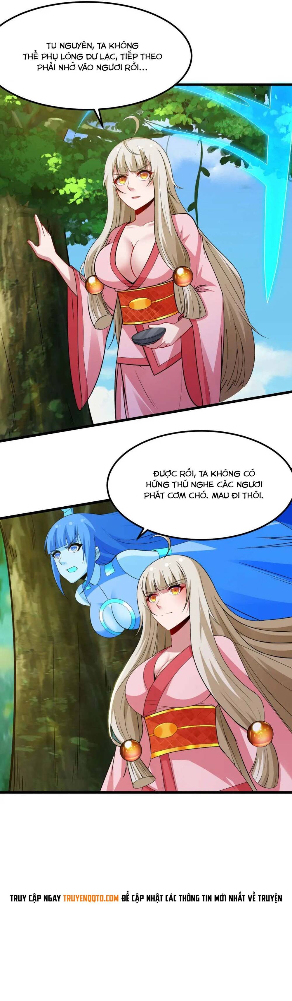 Ta Chỉ Muốn Bị Các Vị Đánh Chết: Chapter 109