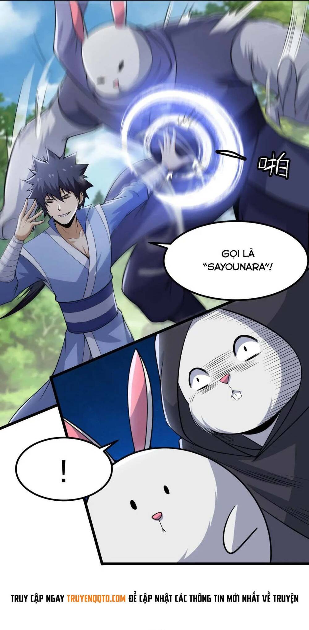 Ta Chỉ Muốn Bị Các Vị Đánh Chết: Chapter 109