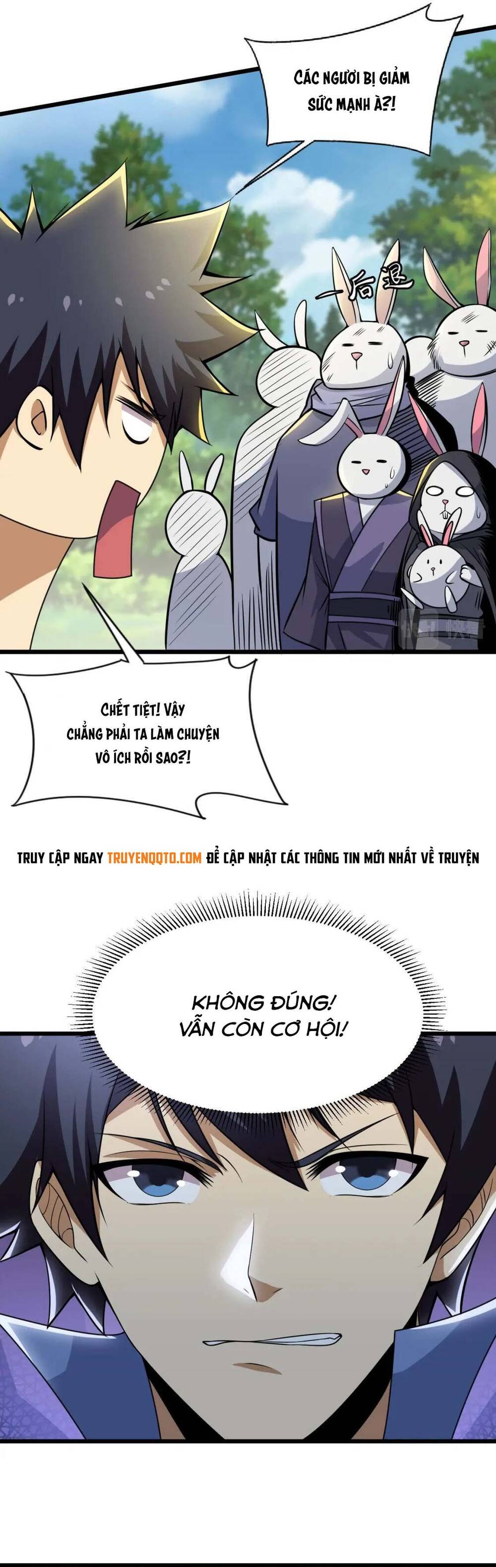 Ta Chỉ Muốn Bị Các Vị Đánh Chết: Chapter 109