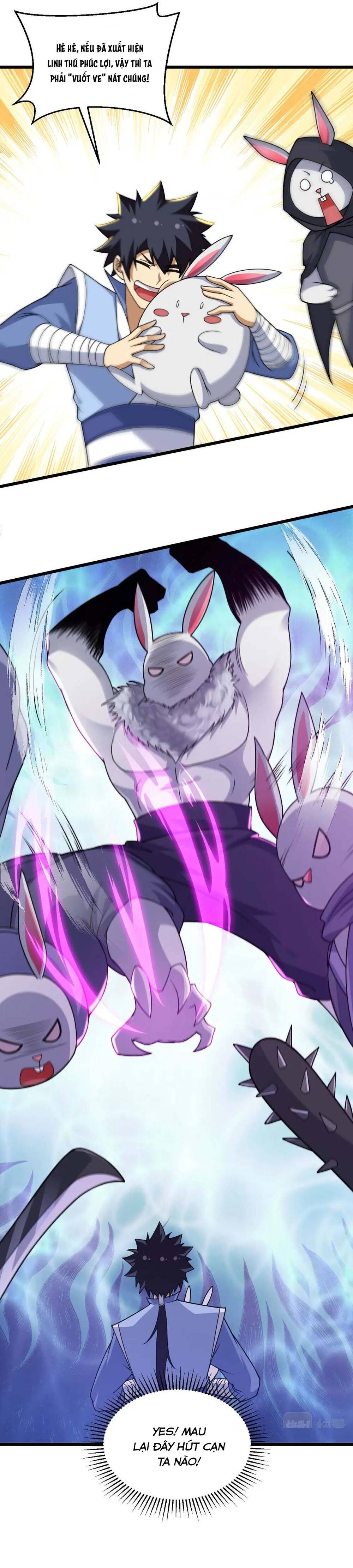 Ta Chỉ Muốn Bị Các Vị Đánh Chết: Chapter 109
