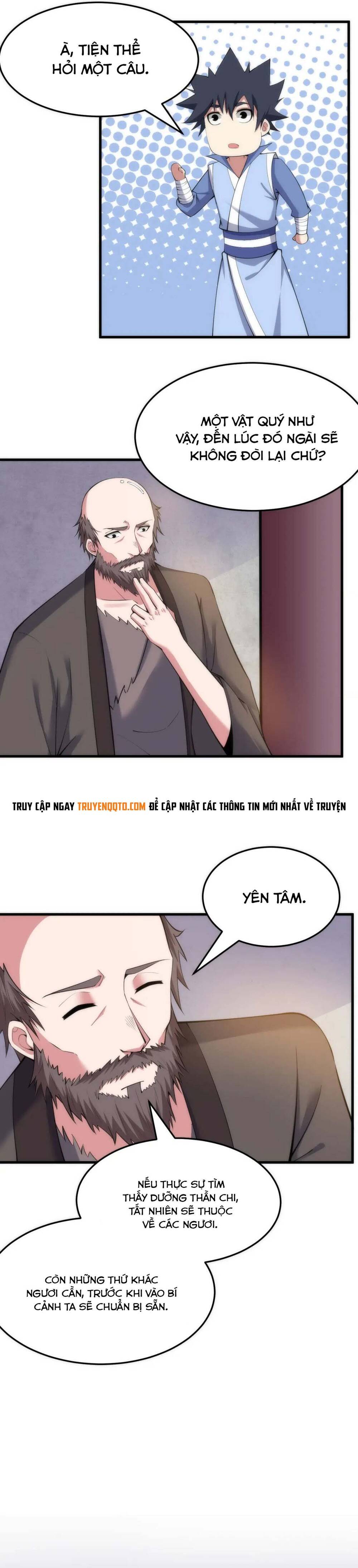 Ta Chỉ Muốn Bị Các Vị Đánh Chết: Chapter 109