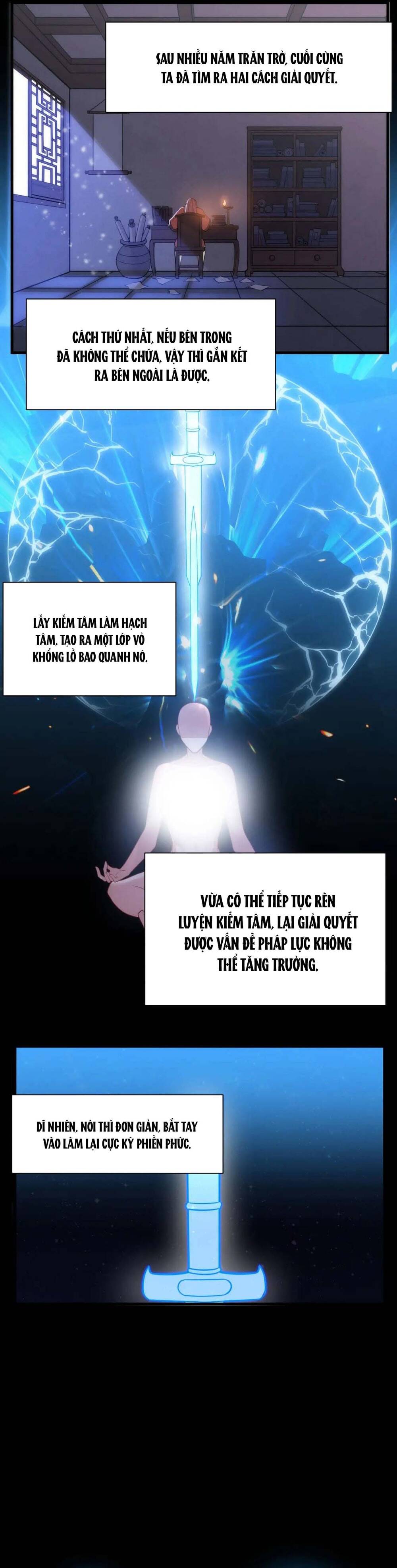 Ta Chỉ Muốn Bị Các Vị Đánh Chết: Chapter 110