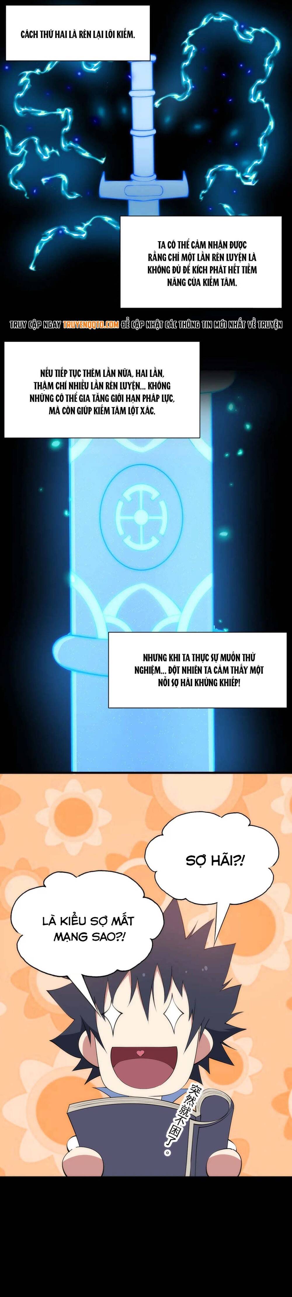Ta Chỉ Muốn Bị Các Vị Đánh Chết: Chapter 110