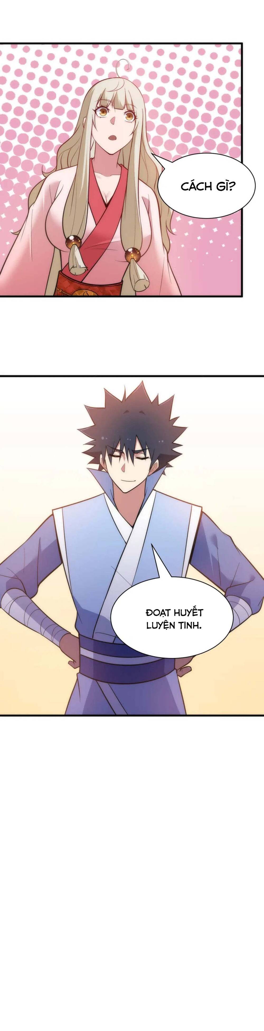 Ta Chỉ Muốn Bị Các Vị Đánh Chết: Chapter 110