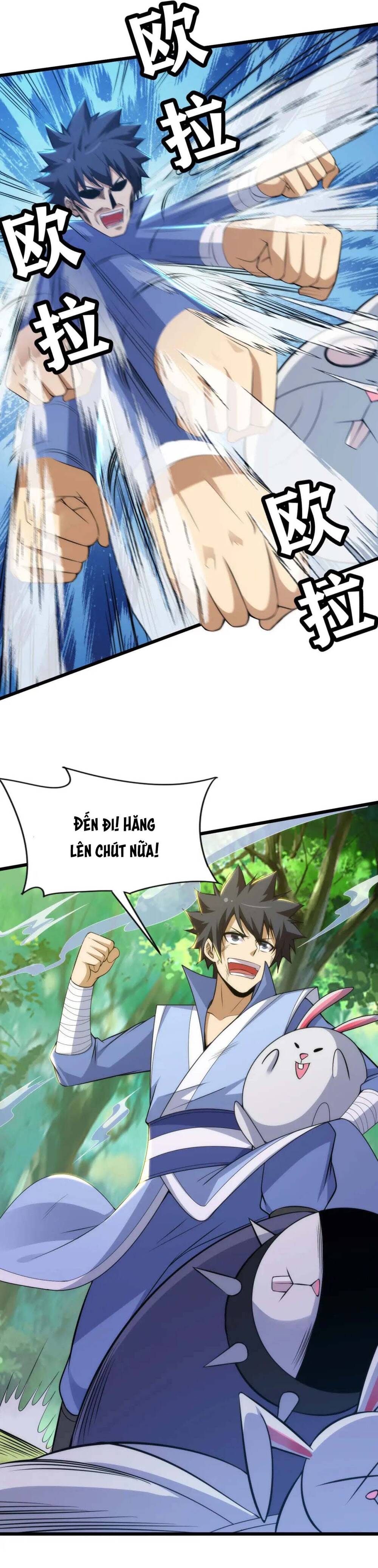 Ta Chỉ Muốn Bị Các Vị Đánh Chết: Chapter 110