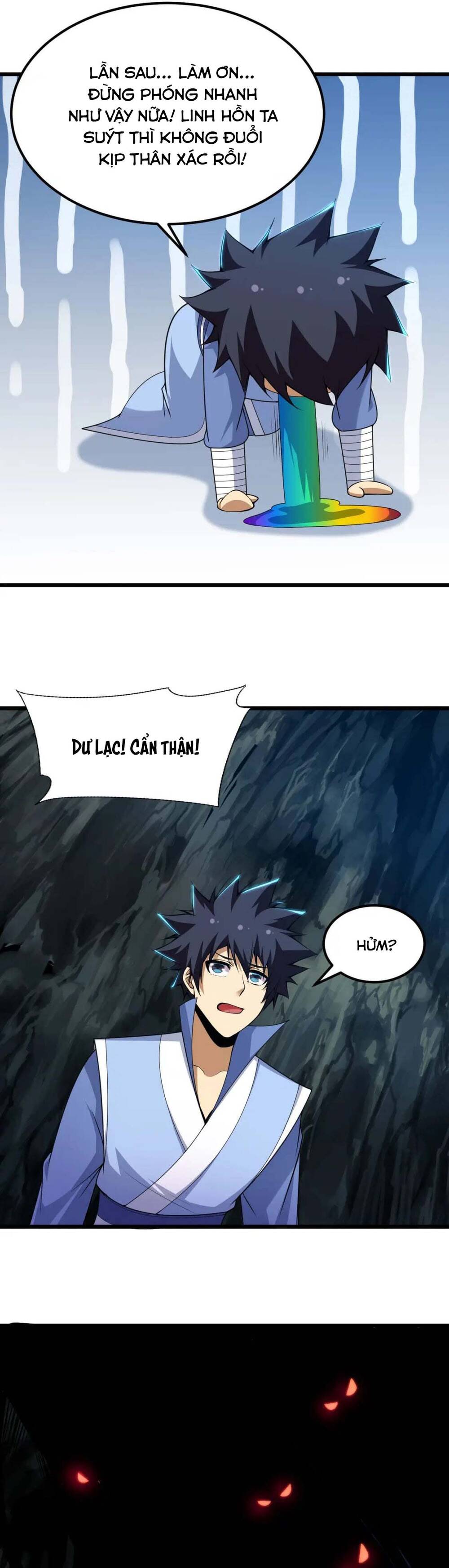 Ta Chỉ Muốn Bị Các Vị Đánh Chết: Chapter 111