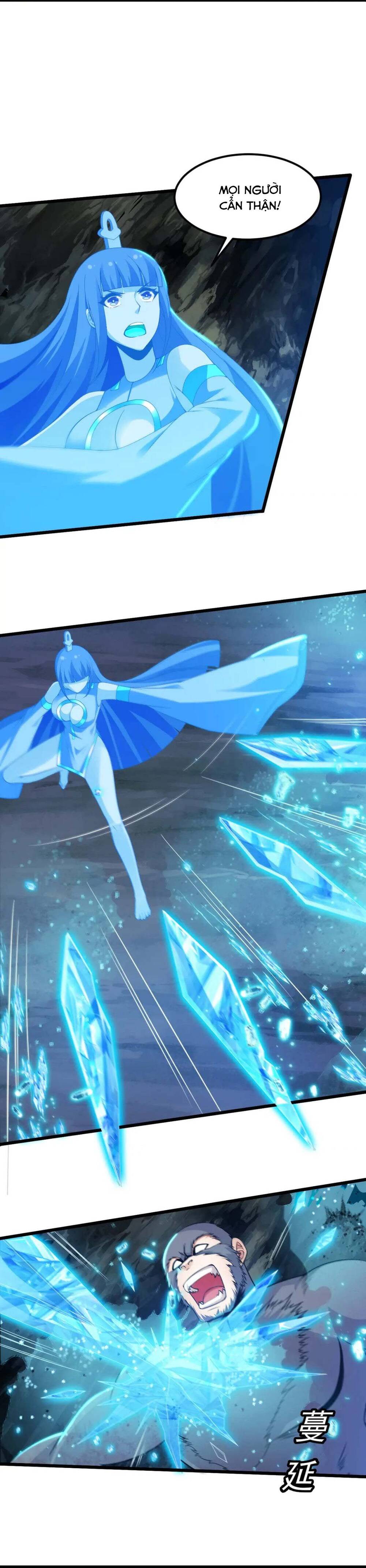 Ta Chỉ Muốn Bị Các Vị Đánh Chết: Chapter 111