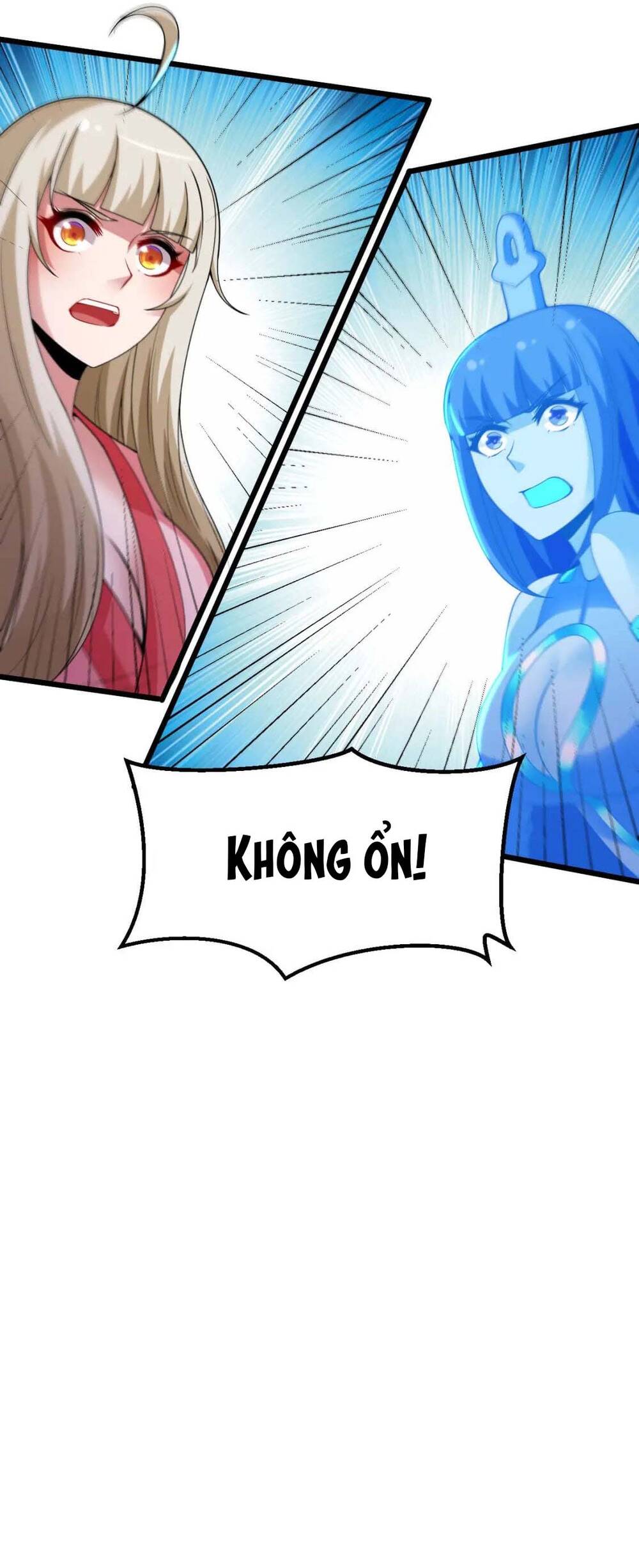 Ta Chỉ Muốn Bị Các Vị Đánh Chết: Chapter 111