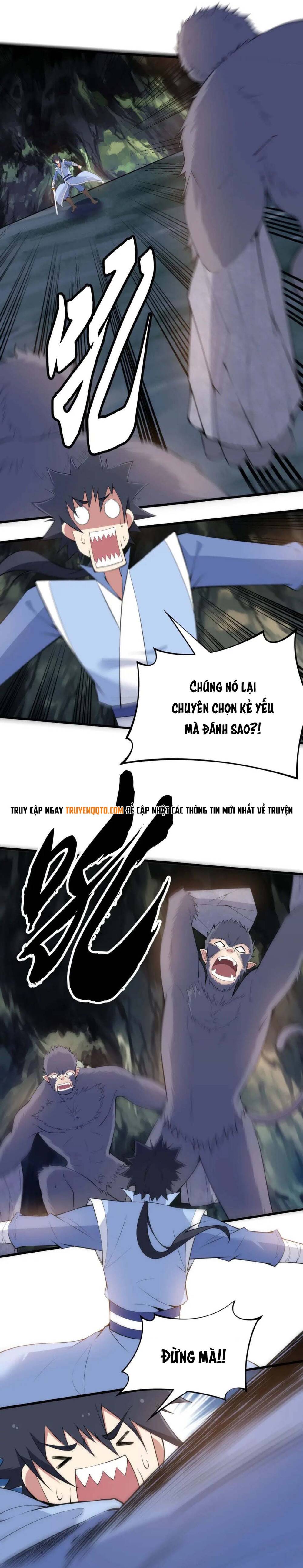 Ta Chỉ Muốn Bị Các Vị Đánh Chết: Chapter 111