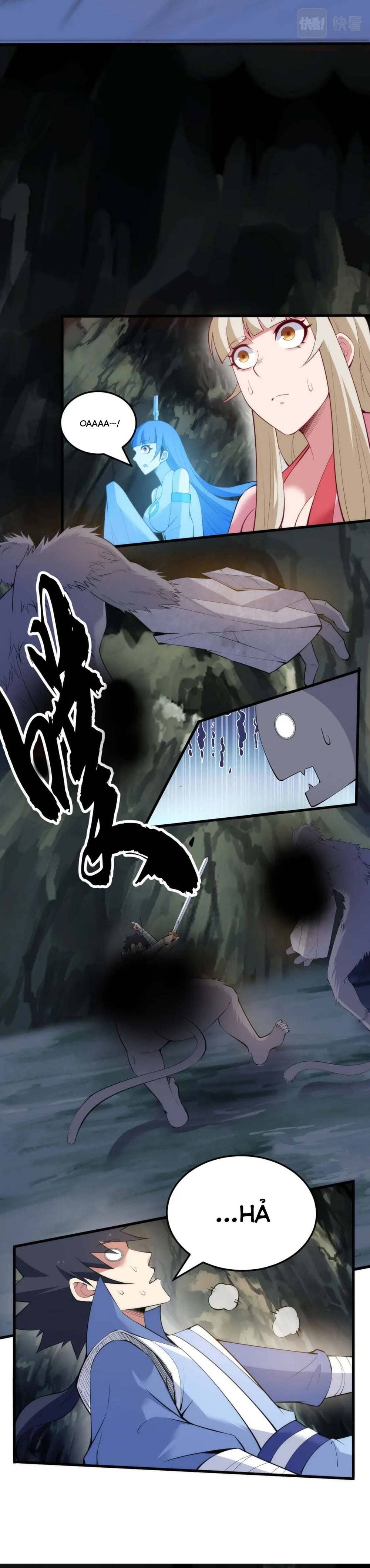 Ta Chỉ Muốn Bị Các Vị Đánh Chết: Chapter 111