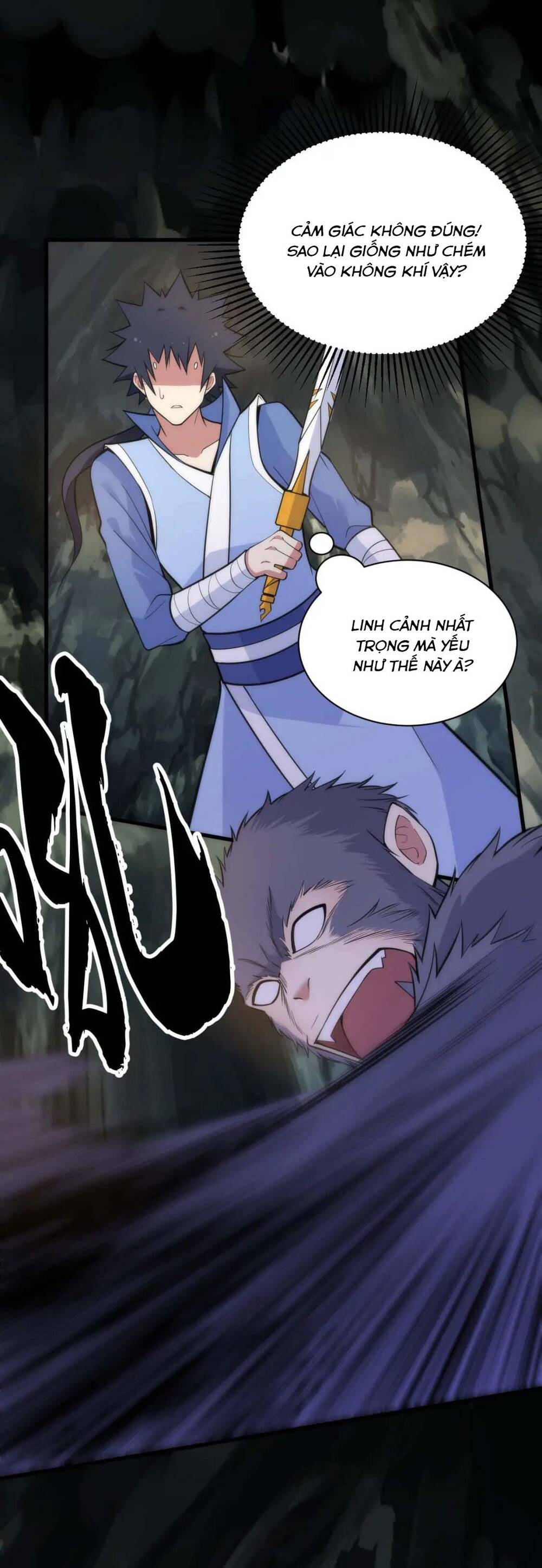 Ta Chỉ Muốn Bị Các Vị Đánh Chết: Chapter 111