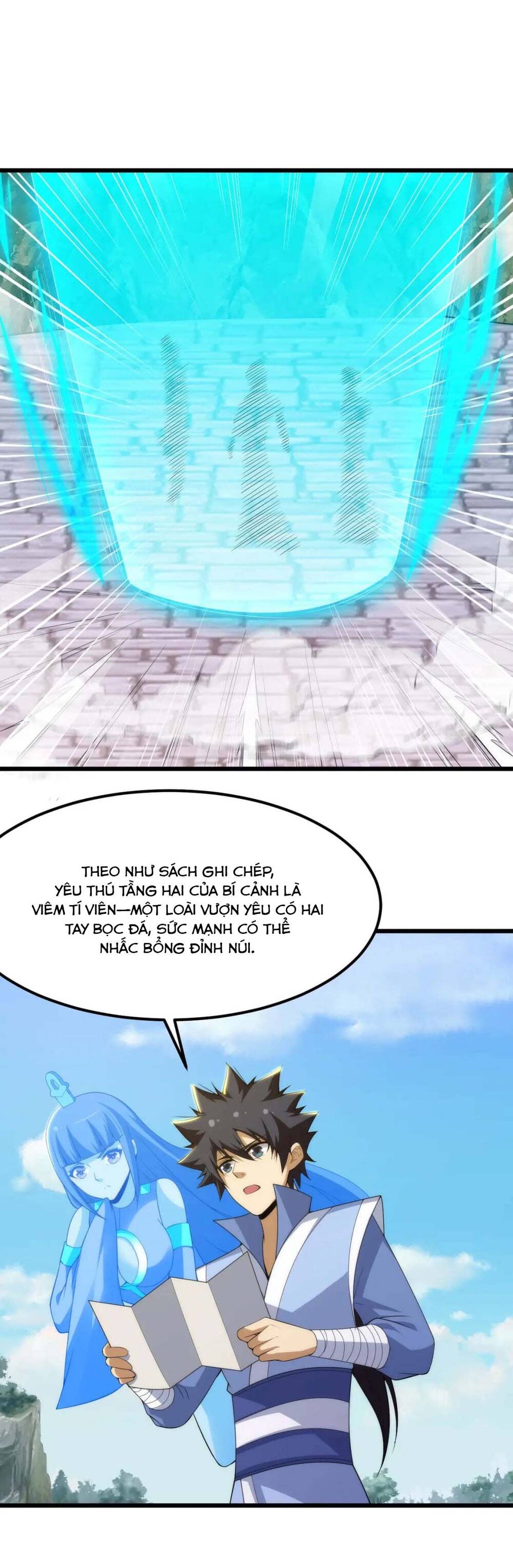 Ta Chỉ Muốn Bị Các Vị Đánh Chết: Chapter 111