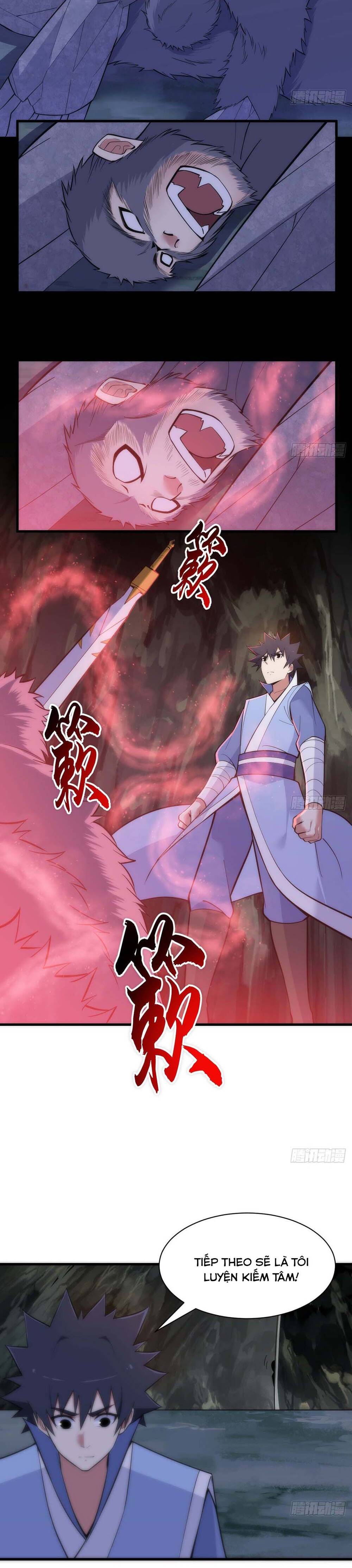 Ta Chỉ Muốn Bị Các Vị Đánh Chết: Chapter 111
