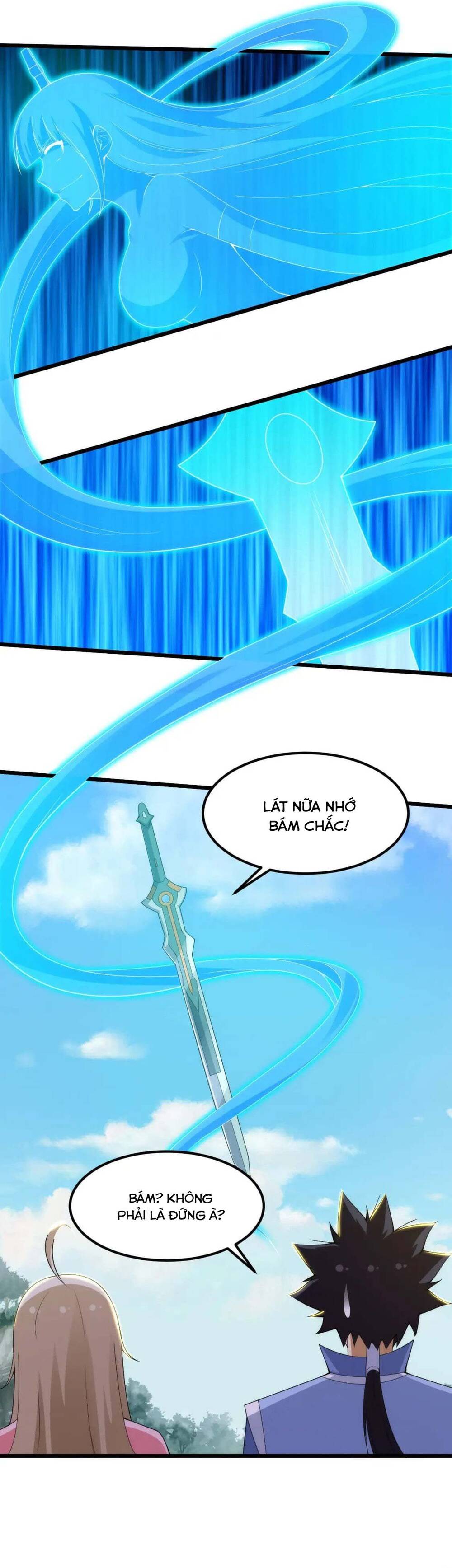 Ta Chỉ Muốn Bị Các Vị Đánh Chết: Chapter 111