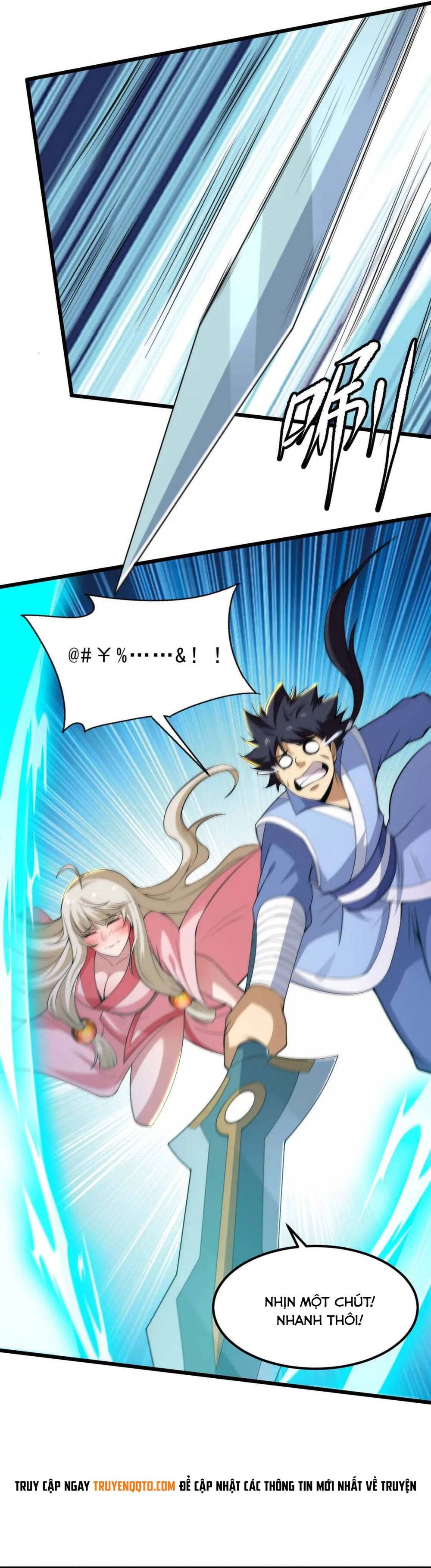 Ta Chỉ Muốn Bị Các Vị Đánh Chết: Chapter 111