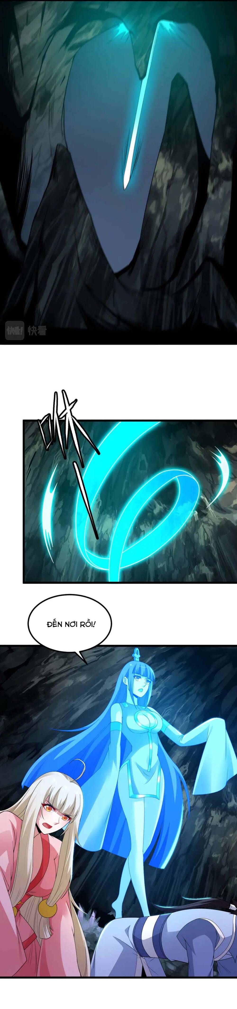 Ta Chỉ Muốn Bị Các Vị Đánh Chết: Chapter 111